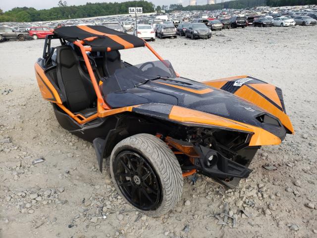 2019 POLARIS SLINGSHOT 57XAARFA2K8130945