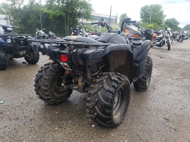 2013 YAMAHA YFM700 FWA 5Y4AM37Y5DA101385