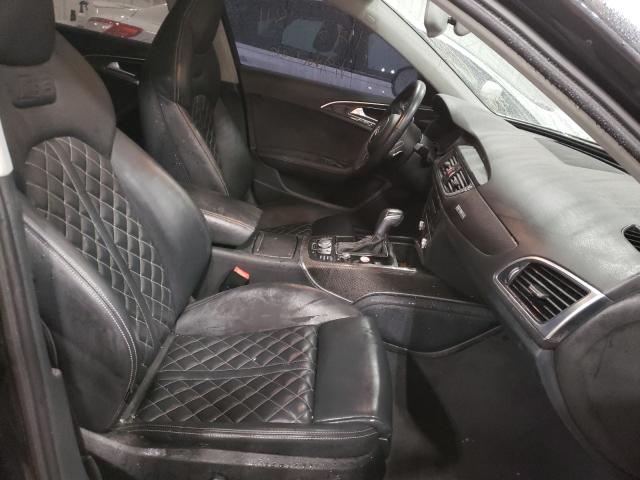 2016 AUDI S6 QUATTRO WAUF2AFC5GN165466
