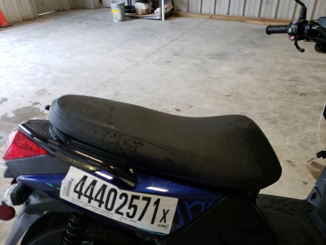 2019 YAMAHA ZUMA RKRSEB1Y8KA003941