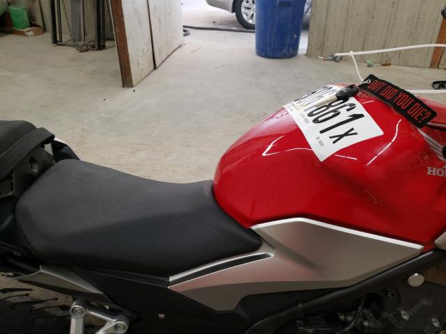 2019 HONDA CB500 FA MLHPC6356K5000281