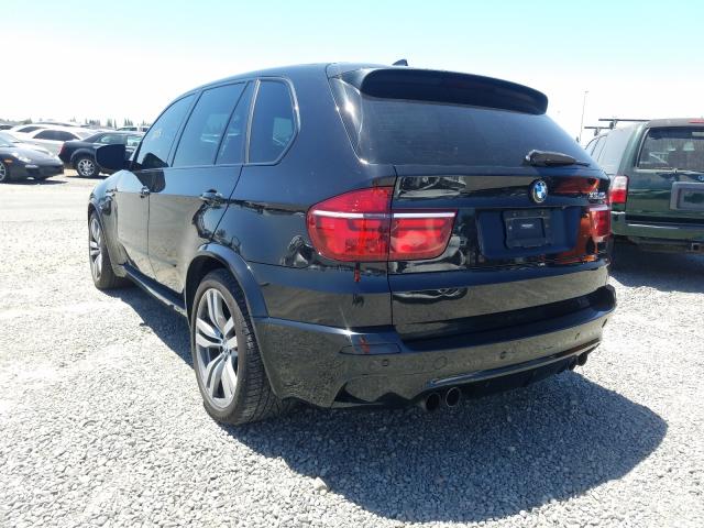 2013 BMW X5 M 5YMGY0C53DLL15577