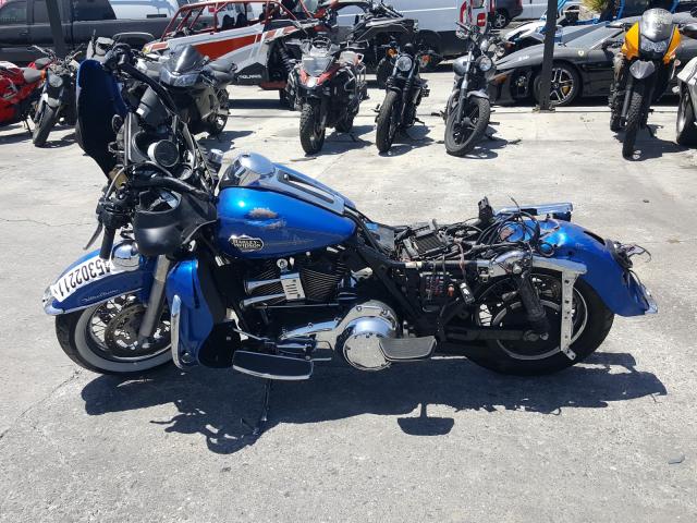 2008 HARLEY-DAVIDSON FLHTCUI 1HD1FC4308Y635837