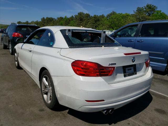 2015 BMW 428 XI SUL - WBA3T1C54FP820760