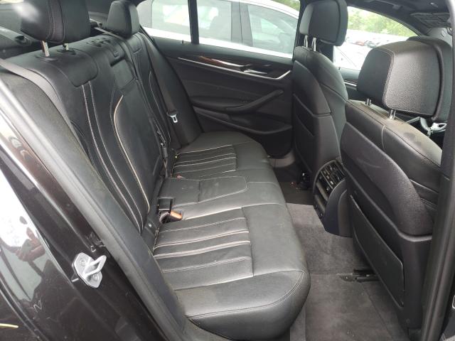 2018 BMW 530 XI WBAJA7C50JG908374