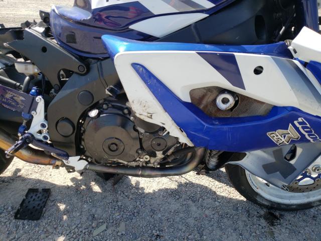 2005 SUZUKI GSX-R1000 - JS1GT76A952105365