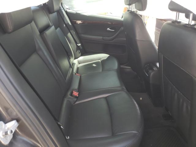 2011 SAAB 9-3 2.0T YS3FA4CY5B1305256