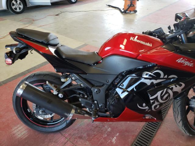 2010 KAWASAKI EX250 J JKAEXMJ10ADA66376