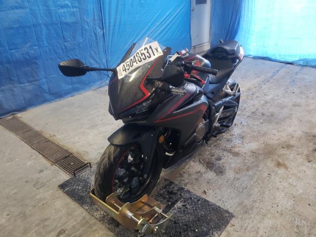 2021 HONDA CBR500 RA MLHPC625XM5200360