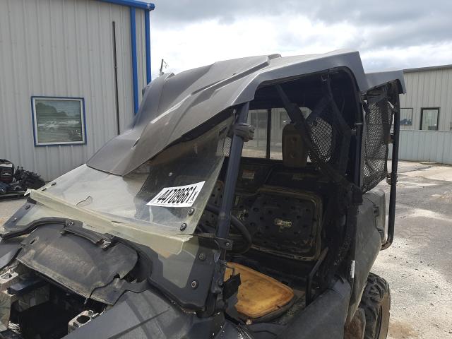 2014 HONDA SXS700 1HFVE0264E4000114
