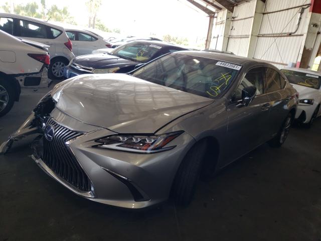 2021 LEXUS ES 300H LU 58AEA1C10MU004517