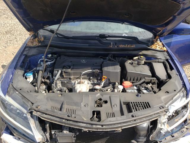 2016 ACURA ILX PREMIU 19UDE2F81GA008173