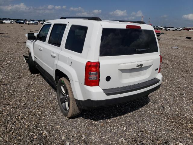 2016 JEEP PATRIOT SP 1C4NJPBA8GD694280