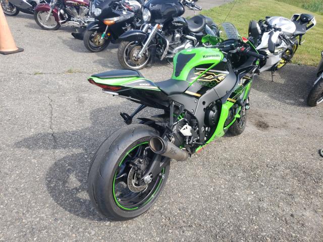 2020 KAWASAKI ZX1002 JKBZXVE19LA004280