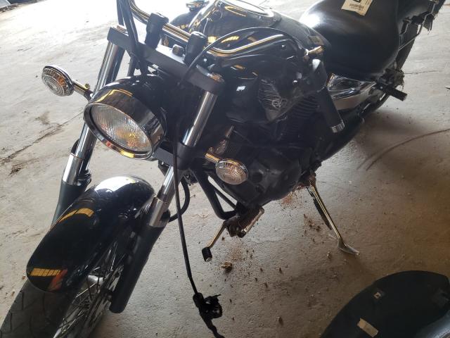 2009 YAMAHA XVS1100 A JYAVP11E09A115816
