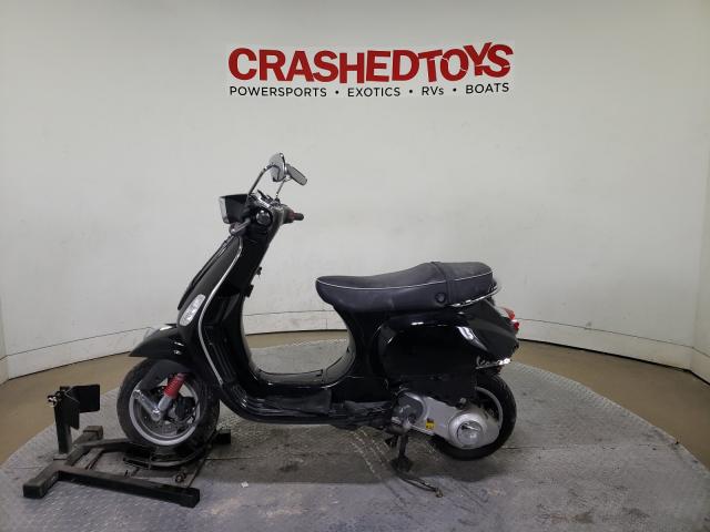 2012 VESPA LX 150IE ZAPM688F1C5400758