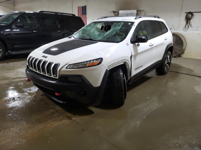 2015 JEEP CHEROKEE T 1C4PJMBS2FW615320