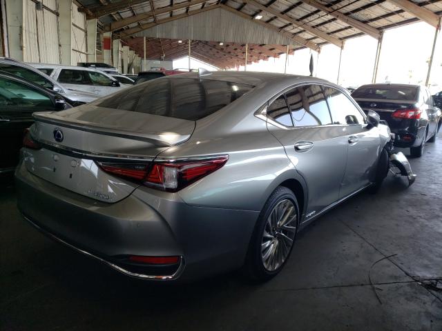2021 LEXUS ES 300H LU 58AEA1C10MU004517