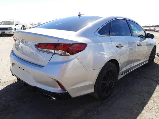 2019 HYUNDAI SONATA LIM 5NPE34AF7KH814871