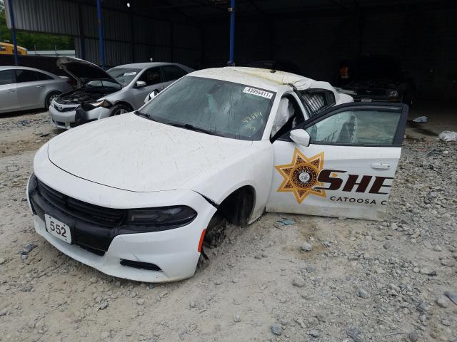 2018 DODGE CHARGER PO 2C3CDXAT4JH325710
