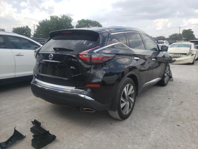 2020 NISSAN MURANO SL 5N1AZ2CJXLN123723