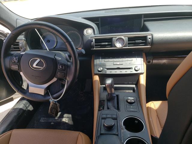 2016 LEXUS RC 200T JTHHA5BC9G5002104