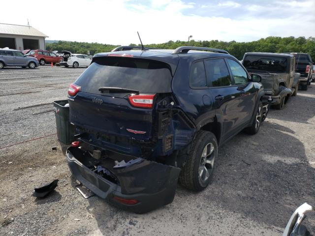2015 JEEP CHEROKEE T 1C4PJMBS8FW522382