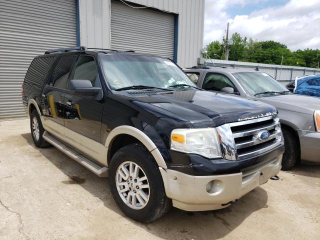 2009 Ford Expedition EL Eddie Bauer