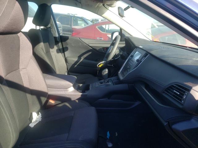 2020 SUBARU OUTBACK 4S4BTAAC6L3167864