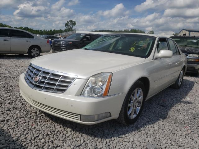 2011 CADILLAC DTS LUXURY 1G6KD5E65BU124884