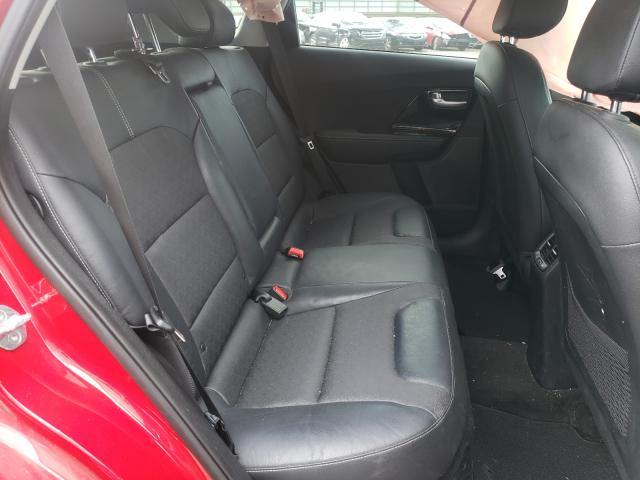 2018 KIA NIRO EX KNDCC3LC8J5113520