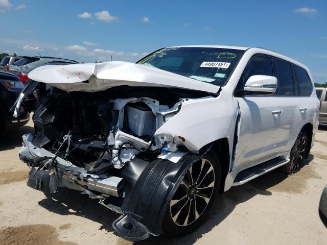 2021 LEXUS LX 570 JTJDY7AX1M4339912
