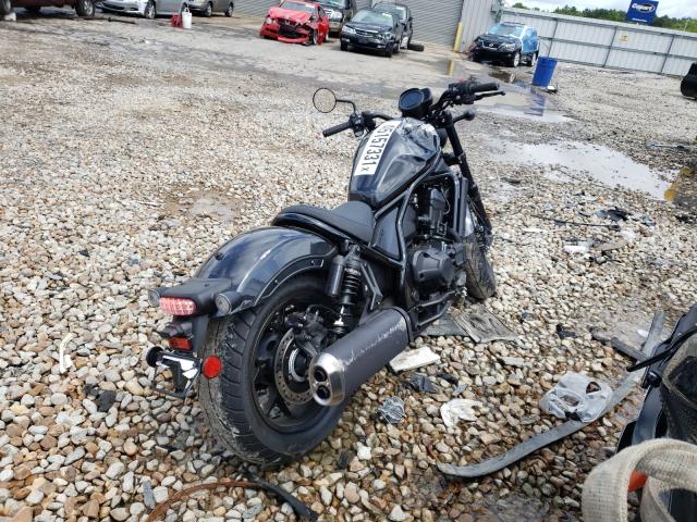 2021 HONDA CMX1100 D JH2SC8311MK001288