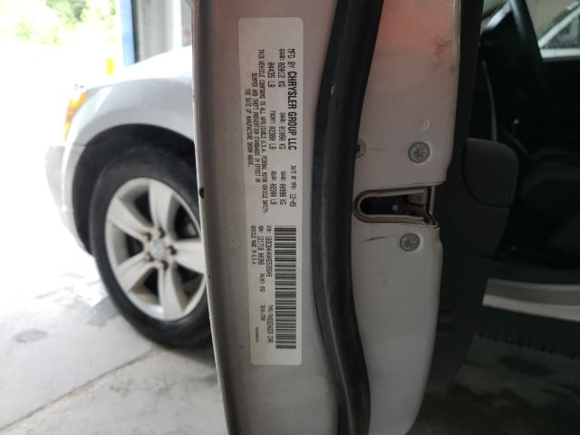 2010 DODGE CALIBER SX 1B3CB4HAXAD535649
