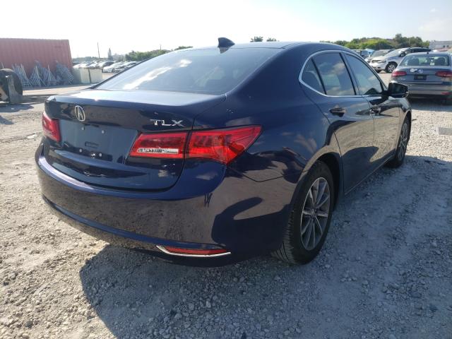 2018 ACURA TLX 19UUB1F32JA003949