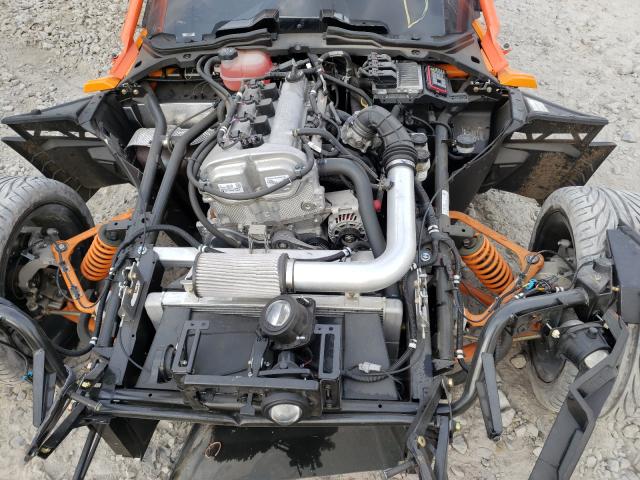 2019 POLARIS SLINGSHOT 57XAARFA2K8130945