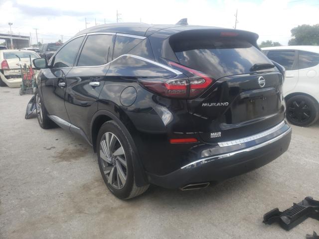 2020 NISSAN MURANO SL 5N1AZ2CJXLN123723