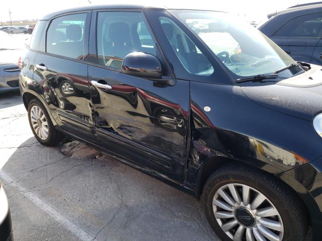 2014 FIAT 500L EASY ZFBCFABH5EZ012154
