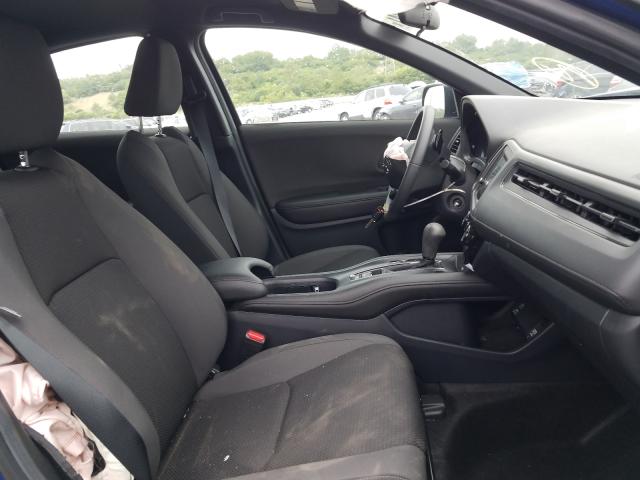 2020 HONDA HR-V SPORT 3CZRU6H11LM732354