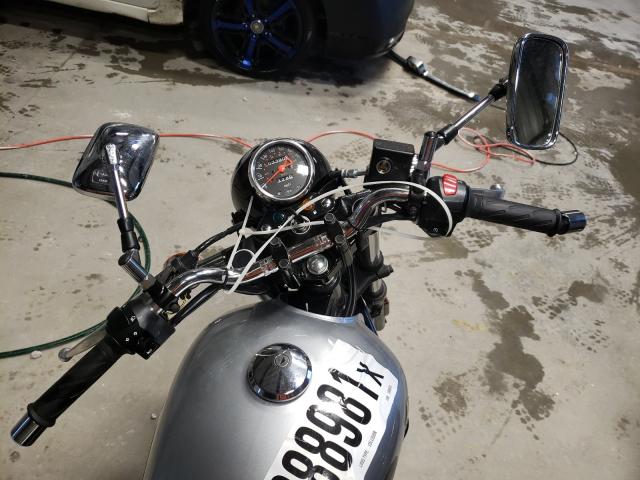 2015 SUZUKI TU250 X JS1NJ4CA3F2100874