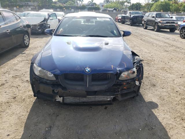 2011 BMW M3 WBSKG9C58BE646241