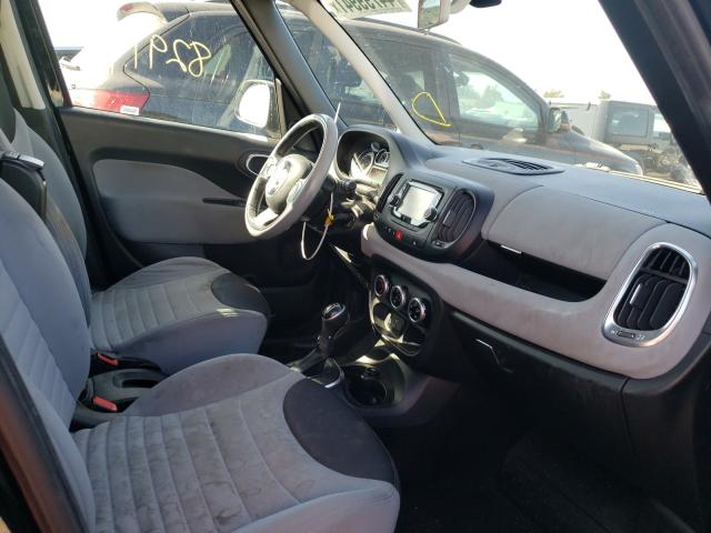 2014 FIAT 500L EASY ZFBCFABH5EZ012154