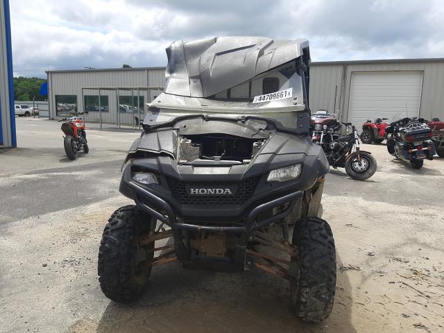 2014 HONDA SXS700 1HFVE0264E4000114