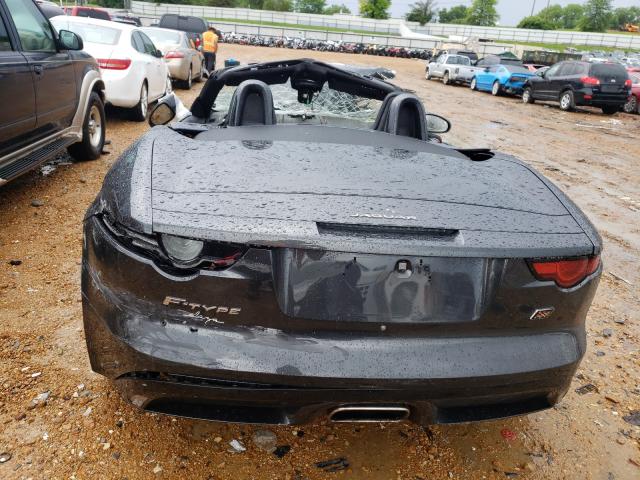 SAJDD5GXXLCK64563 Jaguar F-Type 2020. Фото: 5