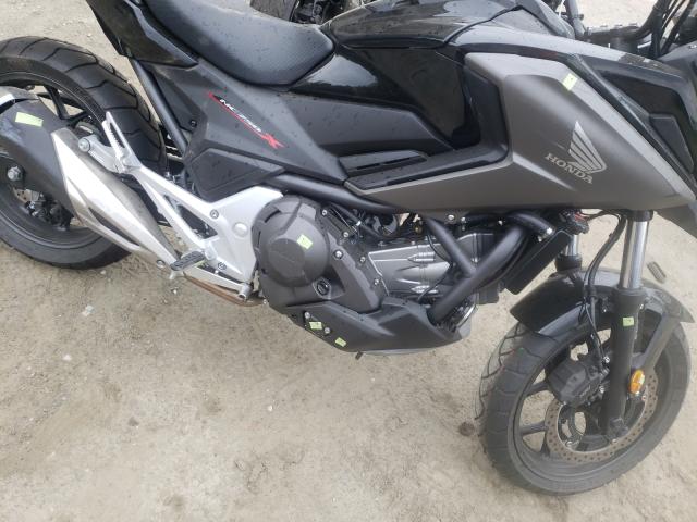 2020 HONDA NC750 XD JH2RC9043LK200277