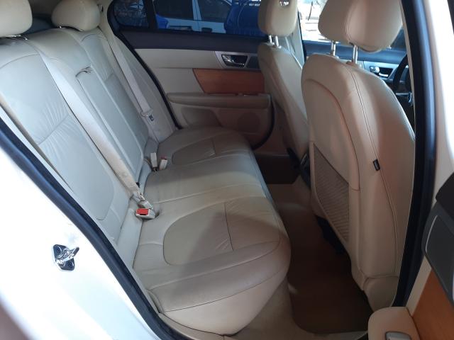 2010 JAGUAR XF LUXURY SAJWA0FA1AHR72394