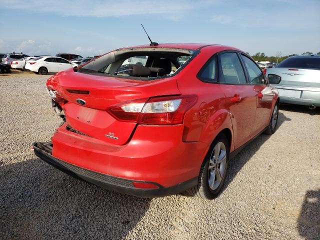 2014 FORD FOCUS SE 1FADP3F24EL186564