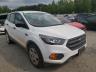 2018 FORD  ESCAPE