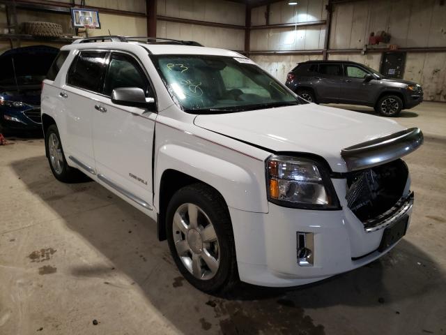 GMC Terrain Denali 2014