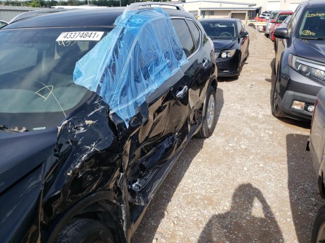 2015 NISSAN ROGUE S 5N1AT2MT3FC912149